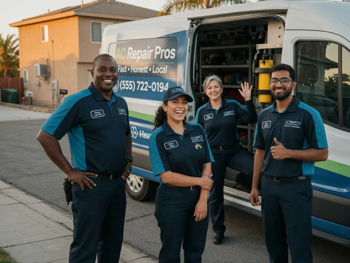 AC Repair company in Nottingham, MD