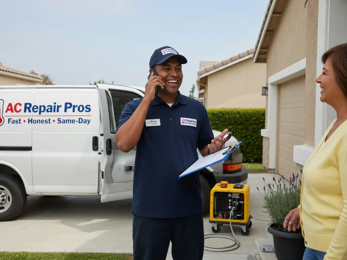 AC Repair Nottingham, MD FAQs